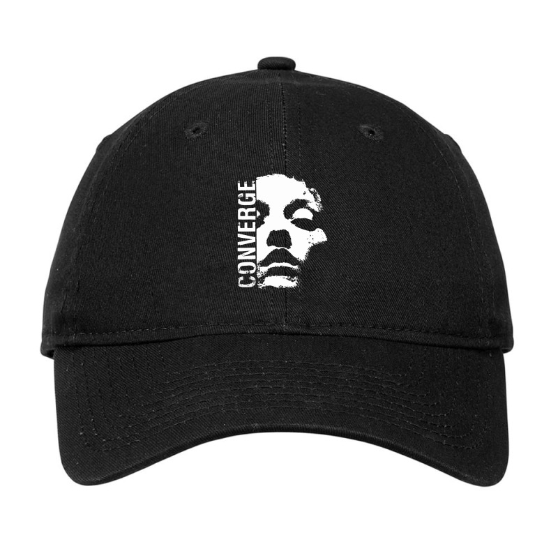 Converge Jane Doe Adjustable Cap by cm-arts | Artistshot