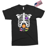 Halloween Candy Xray Skeleton Costume For Men Women Kid Boys Exclusive T-shirt | Artistshot