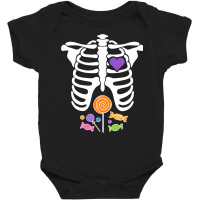 Halloween Candy Xray Skeleton Costume For Men Women Kid Boys Baby Bodysuit | Artistshot