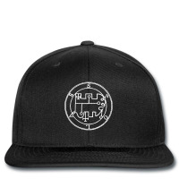 Seal Of Stolas Sigil Talisman Demon Circle Premium T Shirt Printed Hat | Artistshot