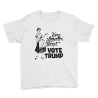 Kag Vote Trump Youth Tee | Artistshot