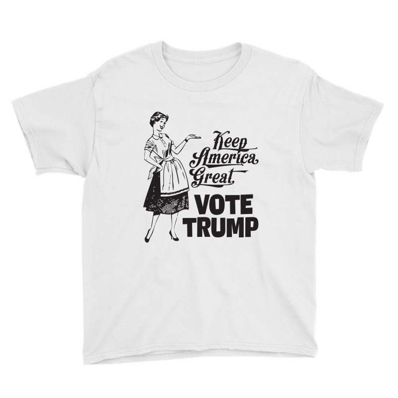 Kag Vote Trump Youth Tee | Artistshot