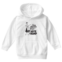 Kag Vote Trump Youth Hoodie | Artistshot