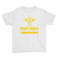 Ham Radio Operator Shirt  Cute Amateur Administrator Gift Youth Tee | Artistshot