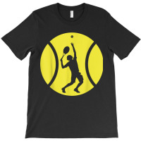 Tennis Player Tennis Ball Tennis Coach Tennis Game Gift T-shirt | Artistshot