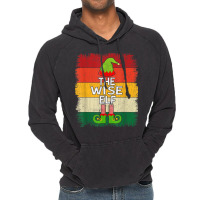 The Wise Elf Matching Group Christmas Party Pajama Vintage Hoodie | Artistshot