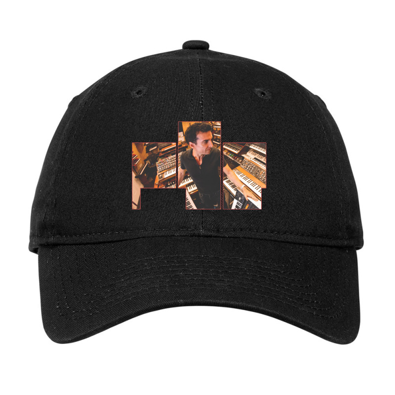 Derek Sherinian Adjustable Cap by patrenx | Artistshot