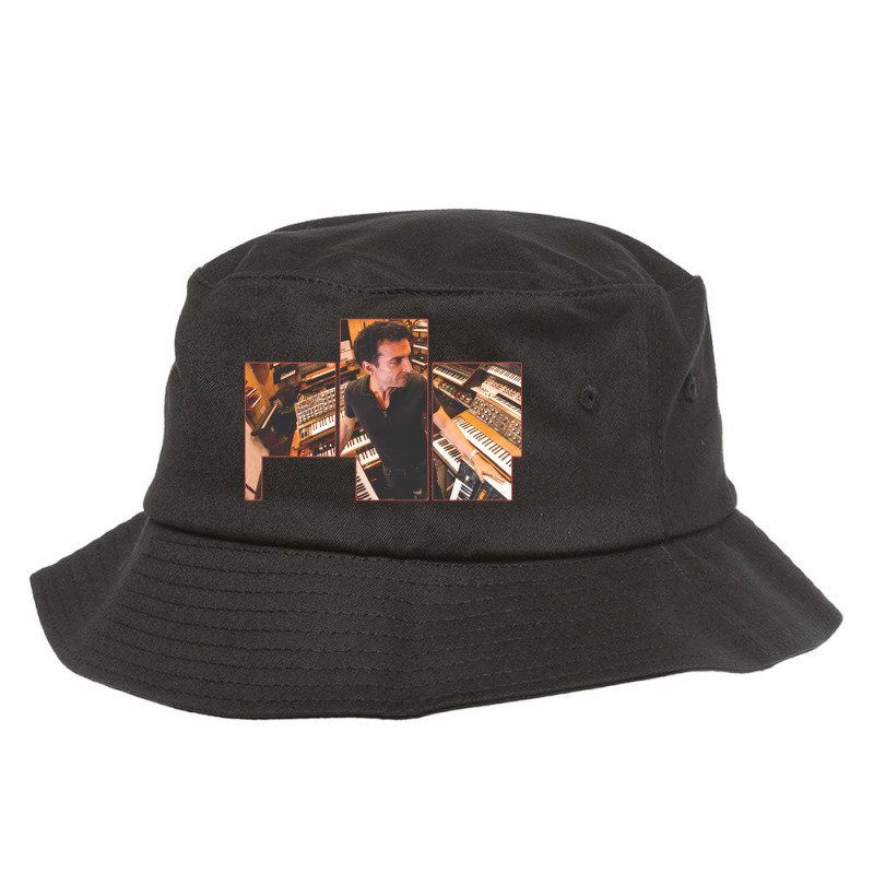 Derek Sherinian Bucket Hat by patrenx | Artistshot