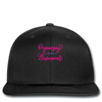 Organizing Is My Superpower  Manager Gift  Womens Printed Hat | Artistshot