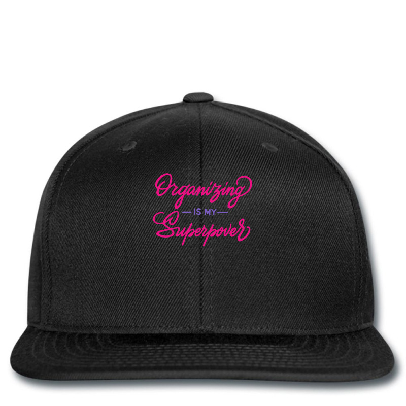 Organizing Is My Superpower  Manager Gift  Womens Printed hat by AuturoMedero | Artistshot