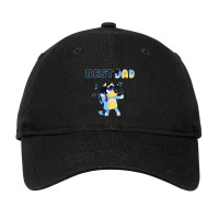 Best Dad-ccpxj Adjustable Cap | Artistshot