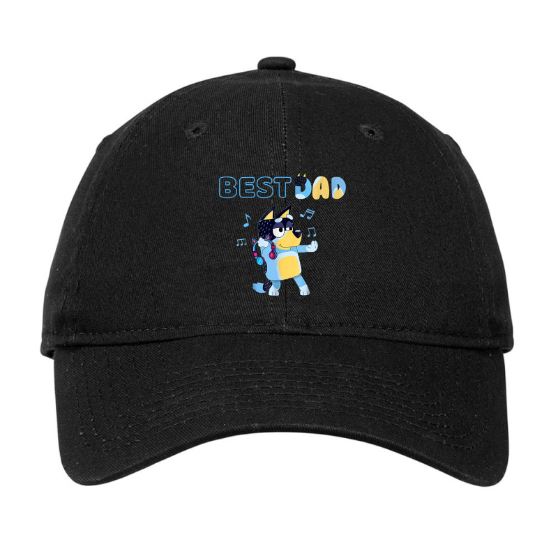 Best Dad-ccpxj Adjustable Cap by Quick Scully | Artistshot