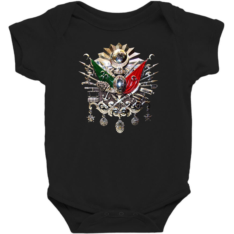 Ottoman Baby Bodysuit | Artistshot