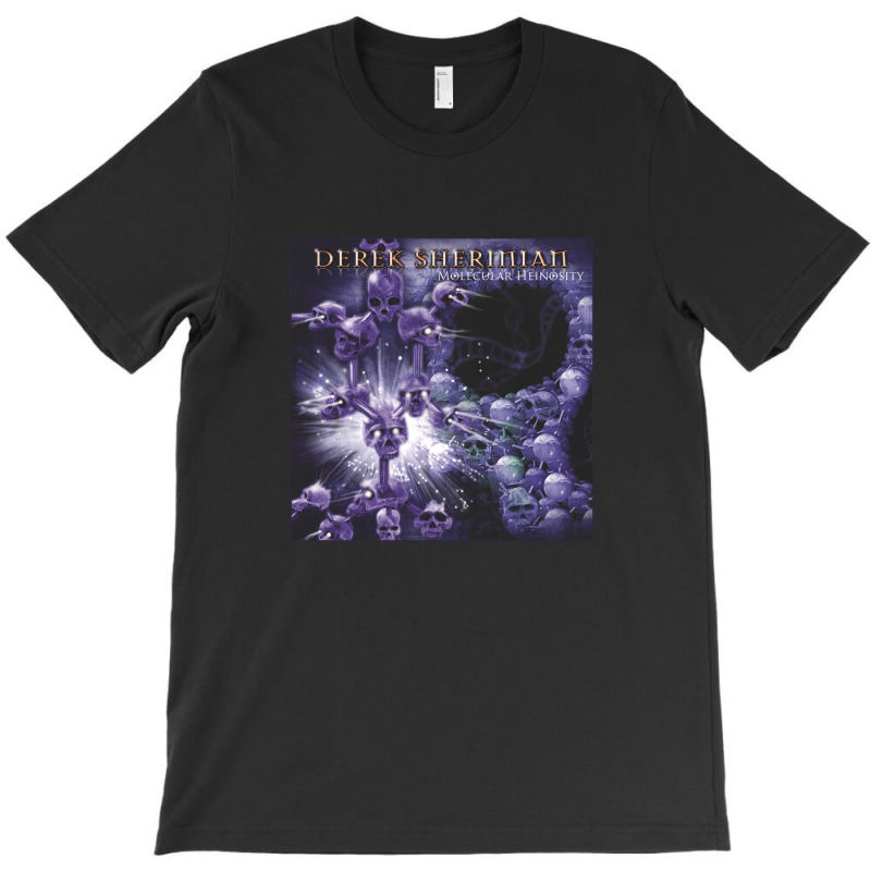 Derek Sherinian T-Shirt by patrenx | Artistshot