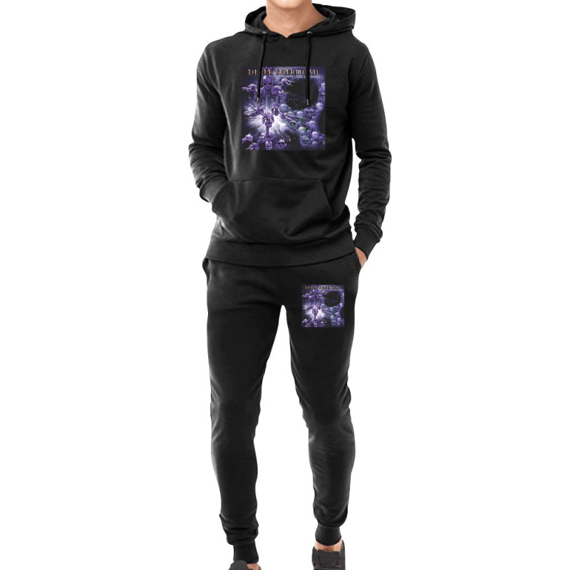 Derek Sherinian Hoodie & Jogger set by patrenx | Artistshot