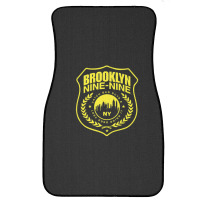 Brooklyn 99 Front Car Mat | Artistshot