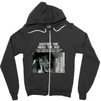 Another One Rides The Bus   Weird Al Yankovic Zipper Hoodie | Artistshot