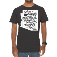 Making Our List Voting Twice Teachers Union Protest Shirt Vintage T-shirt | Artistshot