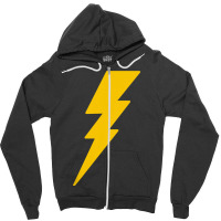 Kids Lightning Bolt Kids Boys T Shirt Zipper Hoodie | Artistshot