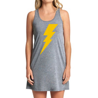 Kids Lightning Bolt Kids Boys T Shirt Tank Dress | Artistshot