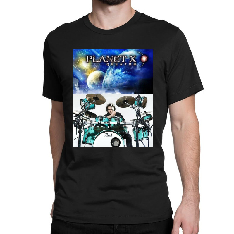 Derek Sherinian Custom Classic T-shirt by rafaelrarya880813 | Artistshot