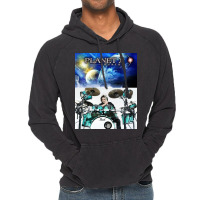 Derek Sherinian Custom Vintage Hoodie | Artistshot