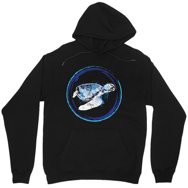 Sea Turtle Ocean Animal, Sea Turtle, Ocean Animal, Sea Turtle Ocean An Unisex Hoodie | Artistshot