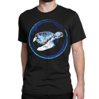 Sea Turtle Ocean Animal, Sea Turtle, Ocean Animal, Sea Turtle Ocean An Classic T-shirt | Artistshot