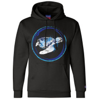 Sea Turtle Ocean Animal, Sea Turtle, Ocean Animal, Sea Turtle Ocean An Champion Hoodie | Artistshot