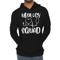 Urology Squad Funny Cute Urologist Nurse Doctor Gift Lightweight Hoodie | Artistshot