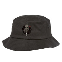 The Cthulhu Red Rose, The Cthulhu, The Savage Cthulhu, The Fierce Cthu Bucket Hat | Artistshot