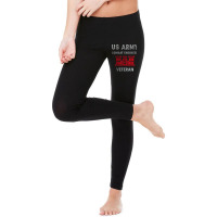 Us Army Combat Engineer Combat Engineer Veteran Gift Legging | Artistshot