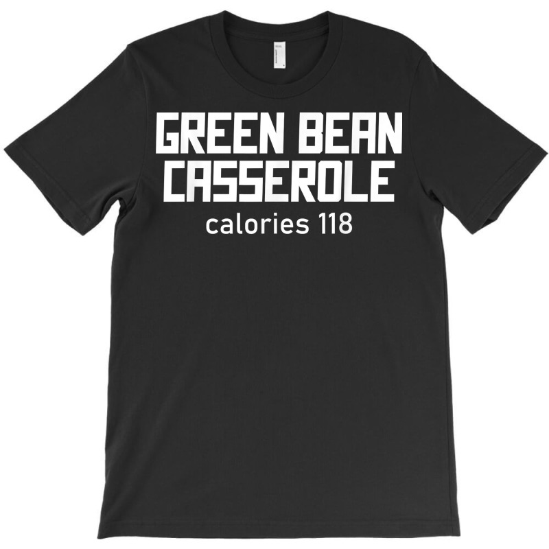 Green Bean Casserole Costume Thanksgiving Halloween Party T Shirt T-shirt | Artistshot