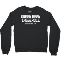 Green Bean Casserole Costume Thanksgiving Halloween Party T Shirt Crewneck Sweatshirt | Artistshot