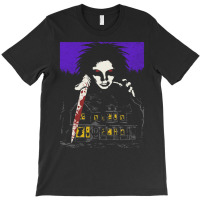 Scary House T Shirt T-shirt | Artistshot