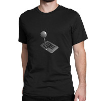 Manual Gearbox Gated Shifter Classic T-shirt | Artistshot