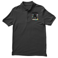 Remember My Scrapbooking Time Is For Everyone's Safety Cat Men's Polo Shirt | Artistshot