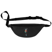 The Spaceman's Trip Fanny Pack | Artistshot