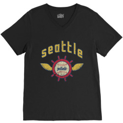 Seattle Pilots baseball logo shirt, hoodie, sweater and v-neck t-shirt