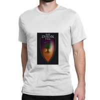 Dunk's Shield   Serial Novellas Classic T-shirt | Artistshot