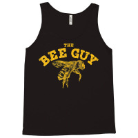 The Bee Guy Bee Bumblebee Honeybee Bee Keeping Bee Keeper Tank Top | Artistshot