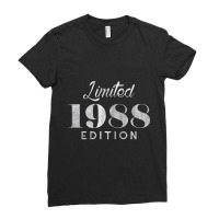 Limited Edition Ladies Fitted T-shirt | Artistshot