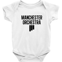 Manchester-orchestra Baby Bodysuit | Artistshot