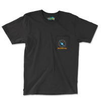 This Is How I Roll Airplane Pilot Shirt Aviation Pocket T-shirt | Artistshot