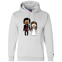 Simon And Daphne Champion Hoodie | Artistshot