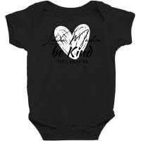 Maestra Latina Unity Day Be Kind Latin America Teachers T Shirt Baby Bodysuit | Artistshot