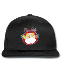 Pin Pals Bowling Printed Hat | Artistshot