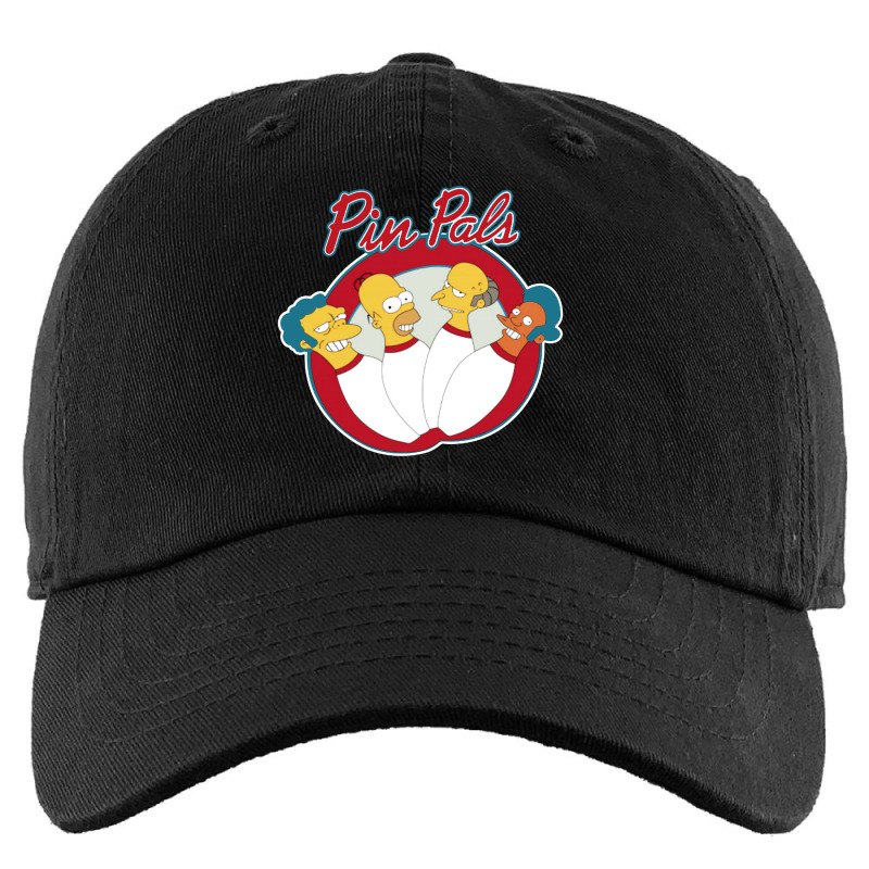 Pin Pals Bowling Kids Cap by PasukanTees | Artistshot