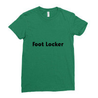 Foot Locker Ladies Fitted T-shirt | Artistshot