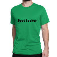 Foot Locker Classic T-shirt | Artistshot